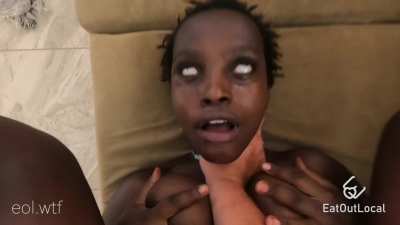 A girl that loves anal, getting choked and slapped. Should I propose?