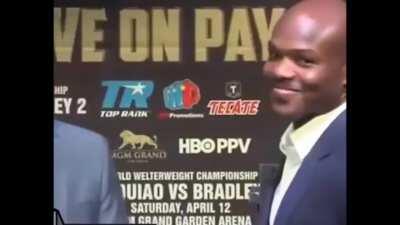 Pacquiao Vs. FaceOffs