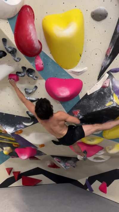 Grade these funky moves