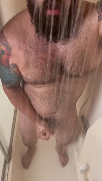 I was backed up for a couple of days