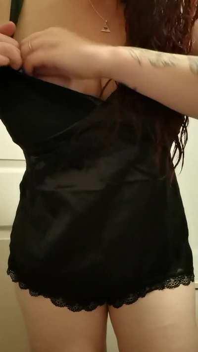 Almost getting caught by a family member 🙈