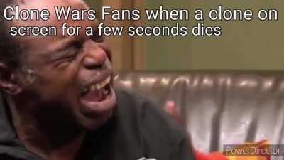 So basically Star Wars fans (this took forever to make)