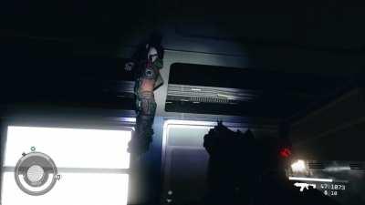 It's a feature not a bug.