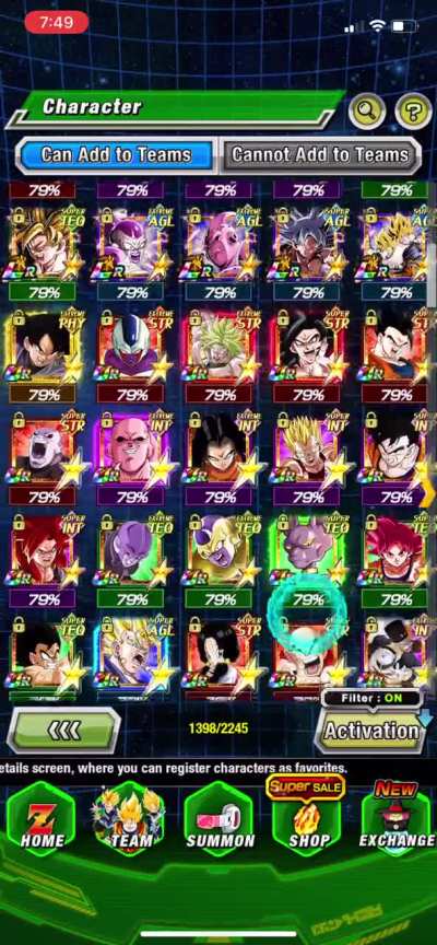 GLOBAL ACC/SERIOUS BUYERS ONLY!!!