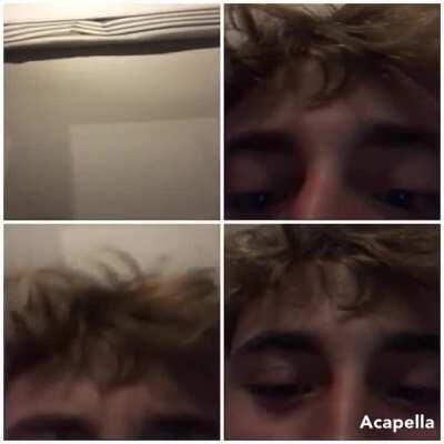 my paranoid android cover (more coming soon)