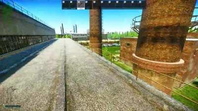 found this bullshit spot on customs