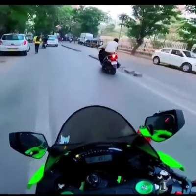 Ntorq is the new KTM