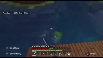 Drowns are pretty chill