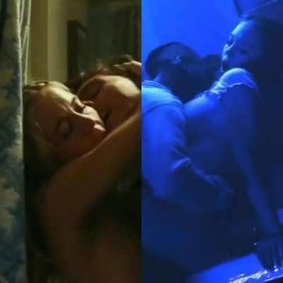 Sydney Sweeney always has the best scenes in toilets... 