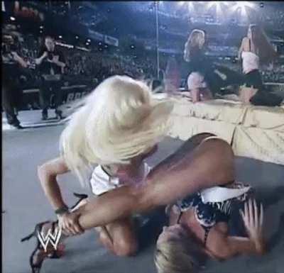 Torrie Owned Stacy’s 🍑