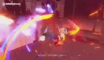 She’s out fellow Captains!