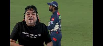 Kl Rahul Giving Babar Azam Vibes!