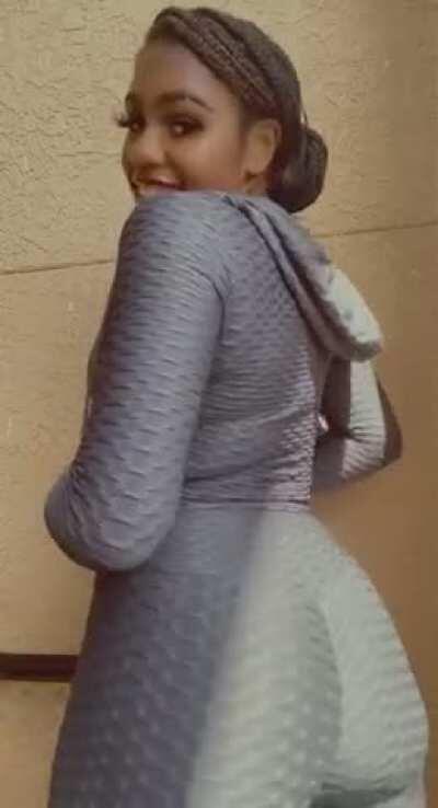 I flashed for the first time today!