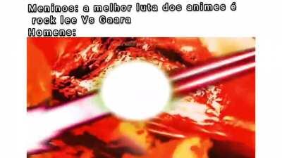 Realmente essa é a melhor luta