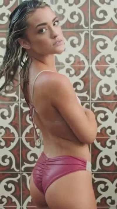 Sexiest part of her promo