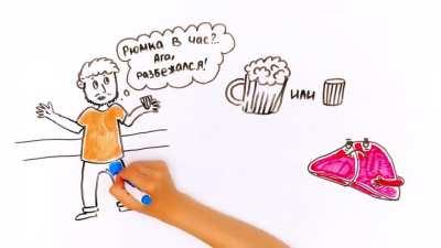 Что происходит с твоим телом, когда ты выпиваешь? В этом выпуске расписываем весь путь молекулы этанола по твоему организму: от начала и до самого конца. PS Такое видео надо было публиковать в пятницу... Научпок