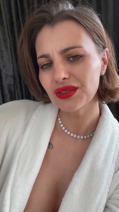 Imagine blowing that smoke deep in your mouth