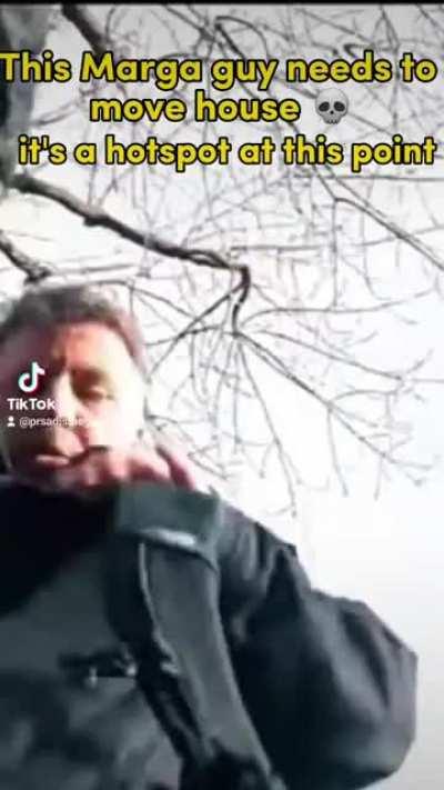 who is Marga??? he constantly gets dissed by harlem youngers