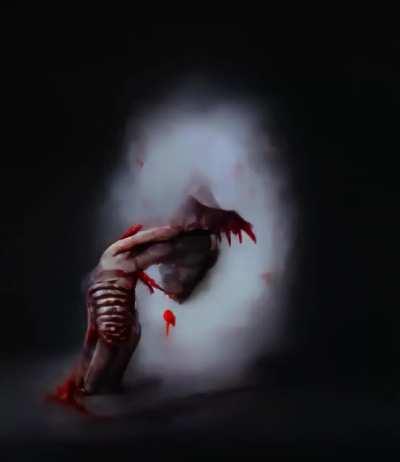 Chaos daemons when Cadia fell: