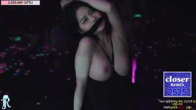 KBJ pandalive 진리컴퍼니 [jinricp] 🎵Closer - 20240902