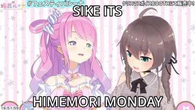 It is the time of the week for Horny Marine Monday