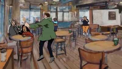 People playing TF2: I’m very mature when playing this game. / Scunt: *Kills them* / Also People playing TF2: