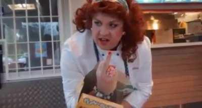 A Happy Meal for Karens