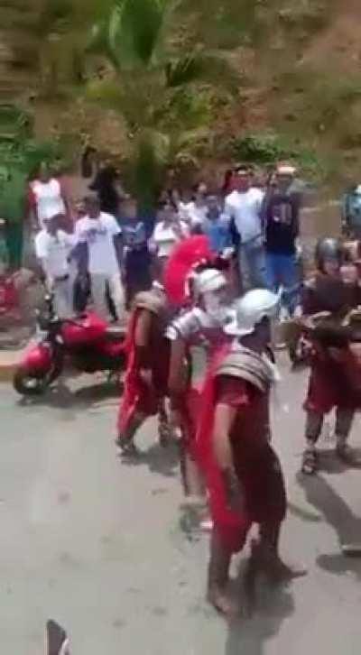 Imagínate vivir en Europa y perderte de éstas maravillas.