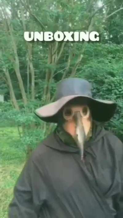 Unboxing diferenciado