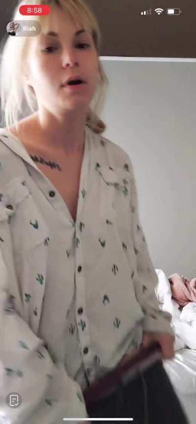 And sometimes you scroll right into em boys