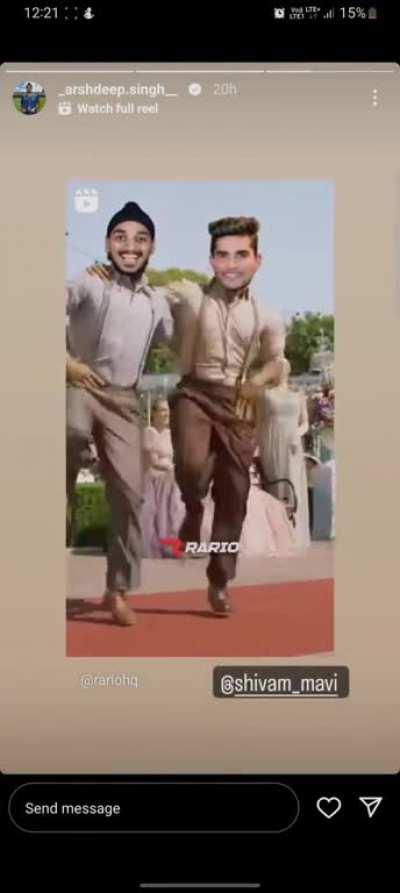 arshdeep shitposts >>>>