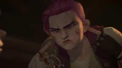 IMPORTANT Violet Gif