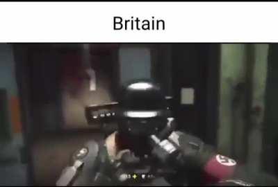 two sociopath users greeting each other