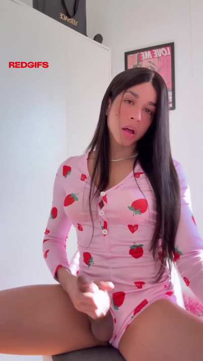 Taste like strawberry