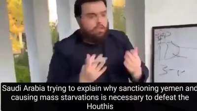 Yemen Civil War slander 