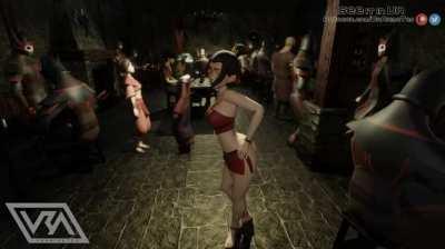 Azula Dark Desire [Dialogue]