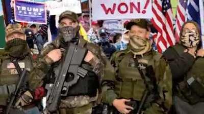 Share with all your Trump supporters, Trump Rally in South Park! [OC]