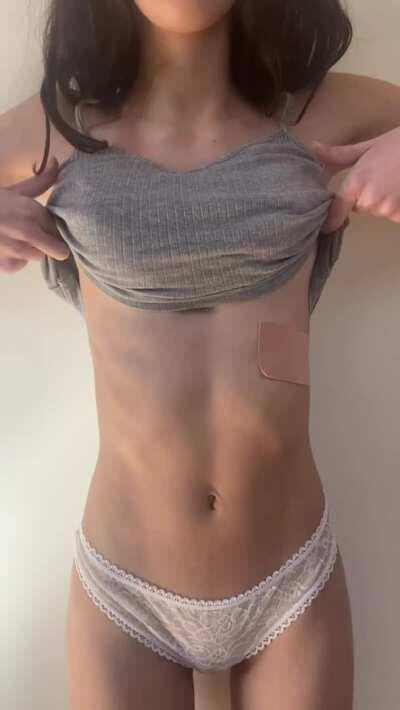 Why don’t you come over tonight 😉