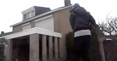 WCGW Forgetting this isn't Call of Duty