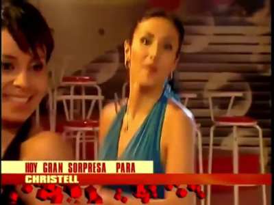 Christell - Como quieres que te quiera