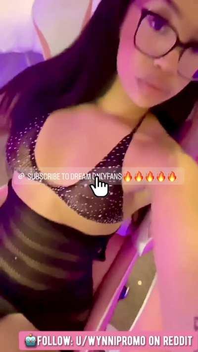 Let’s Be Honest Dream One of The Littest In The Game Right Now🤟🏽🔥📈 Her OnlyFans Keeps Getting Better & Better. If You Not Subscribed To Her Onlyfans You Missing Out Frl💯 To See More of Dream Wynter Click The Link Down Below⬇️: