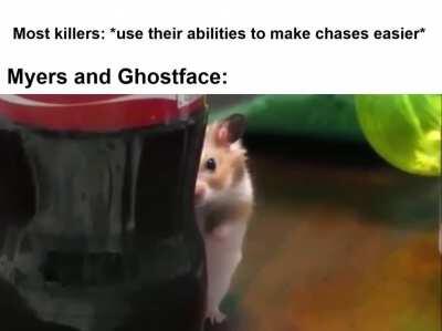 they do be creepy tho