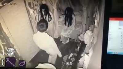 when the spirit is rancorous