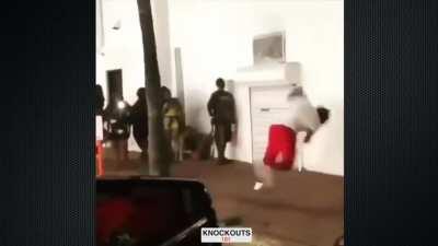 Being Disrespectful To An ELDER. 😠