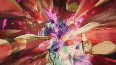 When you block with STW but you forgot CD's passive.