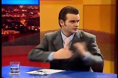 Debates presidenciais em 44 segundos