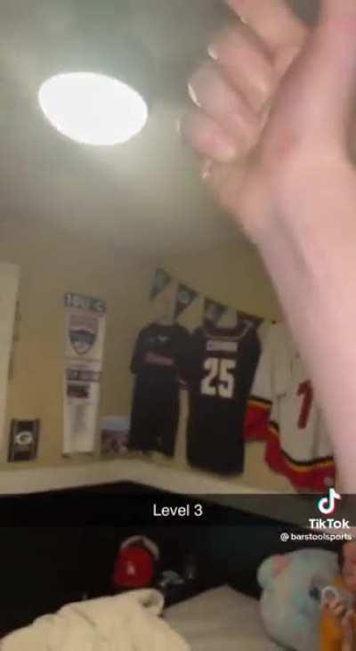 Rock paper scissors fan