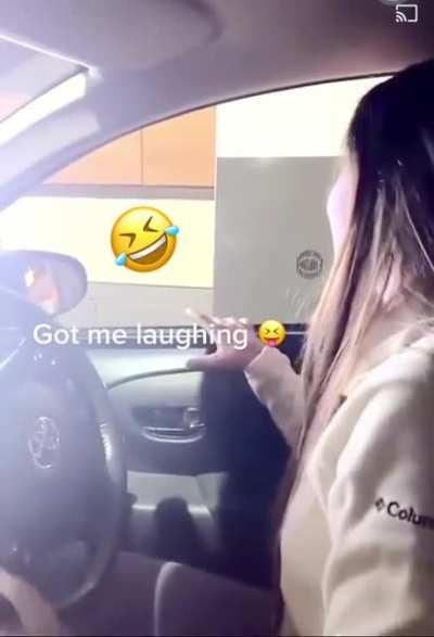 don't drive after nasha