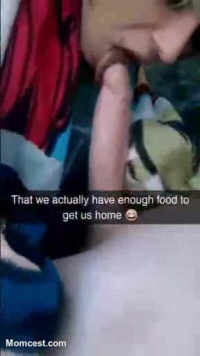 In Times Of Crisis, All A Daughter Needs Is Her Dads Spunk