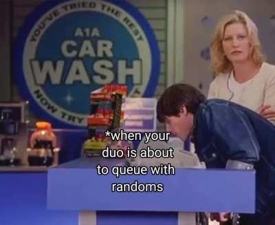 Don't let your duo play alone 👊